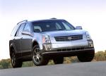 Cadillac SRX 2004 года